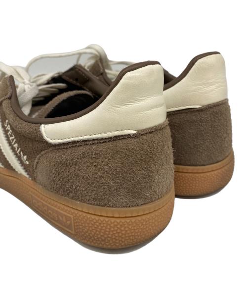 adidas（アディダス）adidas (アディダス) ローカットスニーカー ブラウン サイズ:26の古着・服飾アイテム