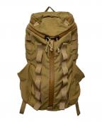 MYSTERY RANCHミステリーランチ）の古着「バックパック」｜ベージュ