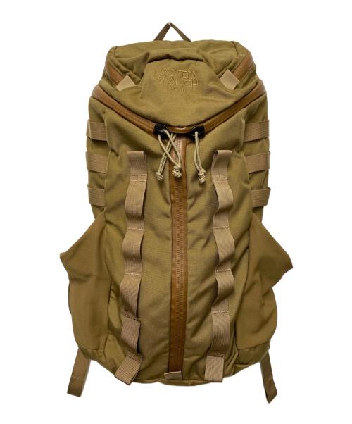 MYSTERY RANCH（ミステリーランチ）MYSTERY RANCH (ミステリーランチ) バックパック ベージュの古着・服飾アイテム