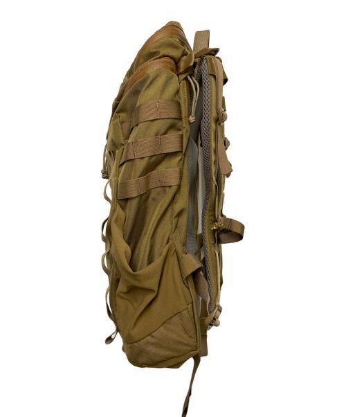 MYSTERY RANCH（ミステリーランチ）MYSTERY RANCH (ミステリーランチ) バックパック ベージュの古着・服飾アイテム