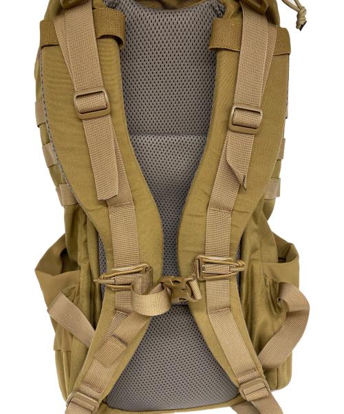 MYSTERY RANCH（ミステリーランチ）MYSTERY RANCH (ミステリーランチ) バックパック ベージュの古着・服飾アイテム