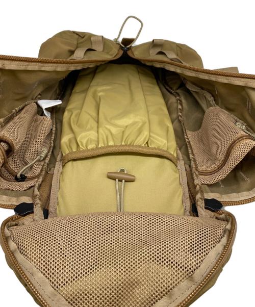 MYSTERY RANCH（ミステリーランチ）MYSTERY RANCH (ミステリーランチ) バックパック ベージュの古着・服飾アイテム