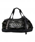 Patagoniaパタゴニア）の古着「ブラックホールダッフルバッグ」｜ブラック