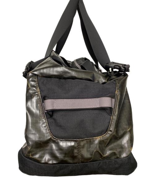 Patagonia（パタゴニア）Patagonia (パタゴニア) ブラックホールダッフルバッグ ブラックの古着・服飾アイテム