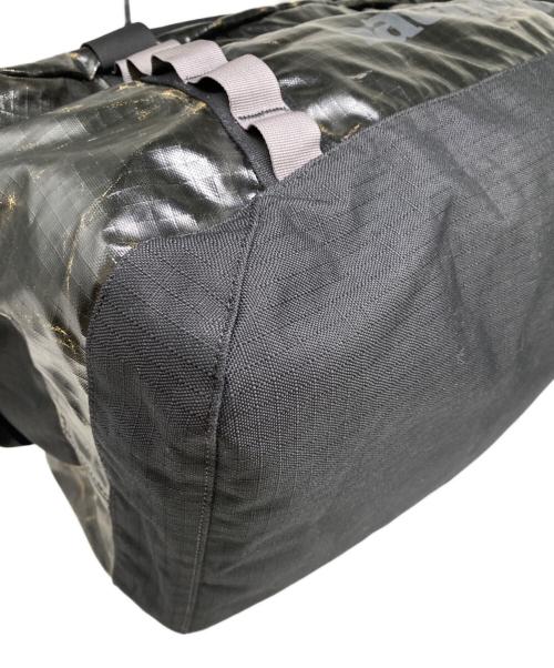 Patagonia（パタゴニア）Patagonia (パタゴニア) ブラックホールダッフルバッグ ブラックの古着・服飾アイテム