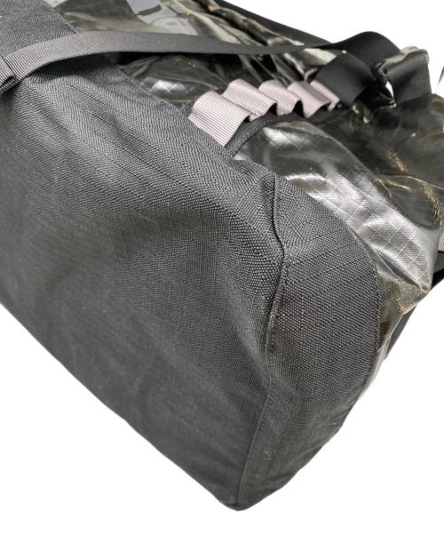 Patagonia（パタゴニア）Patagonia (パタゴニア) ブラックホールダッフルバッグ ブラックの古着・服飾アイテム