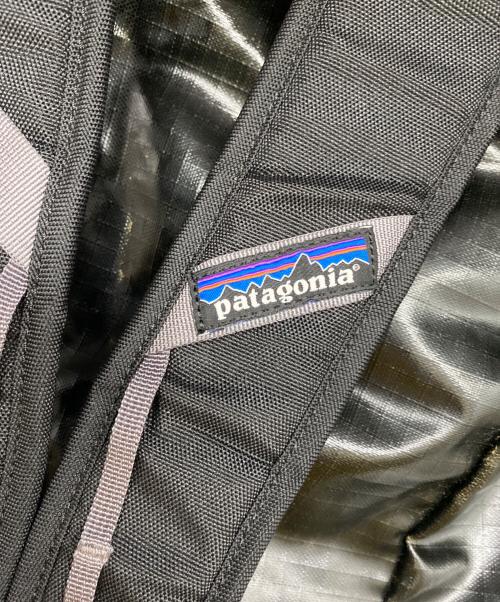 Patagonia（パタゴニア）Patagonia (パタゴニア) ブラックホールダッフルバッグ ブラックの古着・服飾アイテム