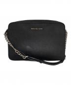 MICHAEL KORSマイケル・コース）の古着「ショルダーバッグ」｜ブラック
