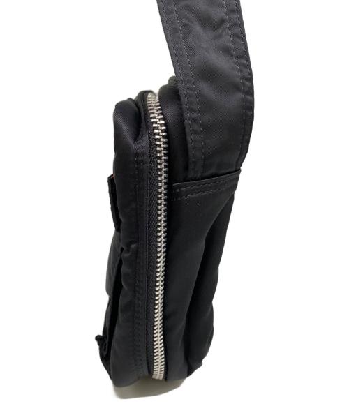 PORTER（ポーター）PORTER (ポーター) ショルダーバッグ ブラックの古着・服飾アイテム