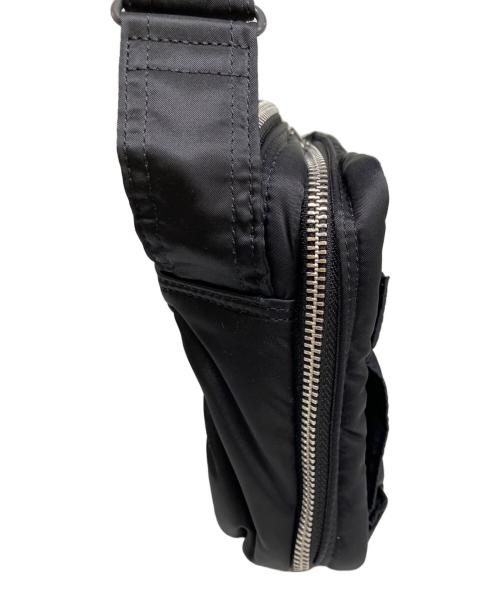 PORTER（ポーター）PORTER (ポーター) ショルダーバッグ ブラックの古着・服飾アイテム