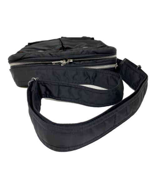 PORTER（ポーター）PORTER (ポーター) ショルダーバッグ ブラックの古着・服飾アイテム