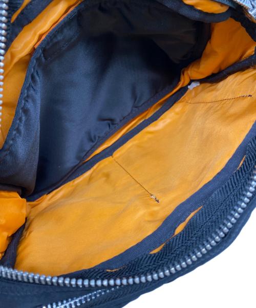 PORTER（ポーター）PORTER (ポーター) ショルダーバッグ ブラックの古着・服飾アイテム