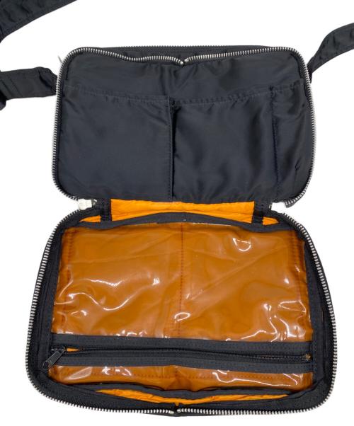 PORTER（ポーター）PORTER (ポーター) ショルダーバッグ ブラックの古着・服飾アイテム