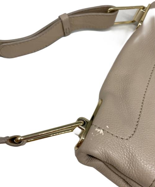 SEE BY CHLOE（シーバイクロエ）SEE BY CHLOE (シーバイクロエ) ショルダーバッグ アイボリーの古着・服飾アイテム