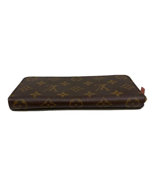 LOUIS VUITTON（ルイ ヴィトン）LOUIS VUITTON (ルイ ヴィトン) 長財布 フューシャの古着・服飾アイテム