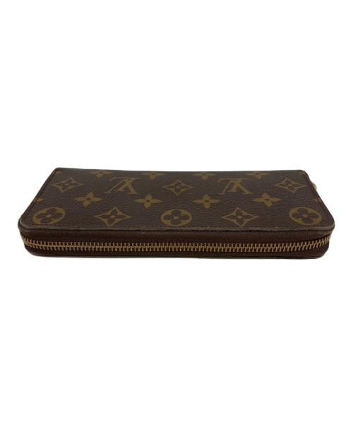LOUIS VUITTON（ルイ ヴィトン）LOUIS VUITTON (ルイ ヴィトン) 長財布 フューシャの古着・服飾アイテム