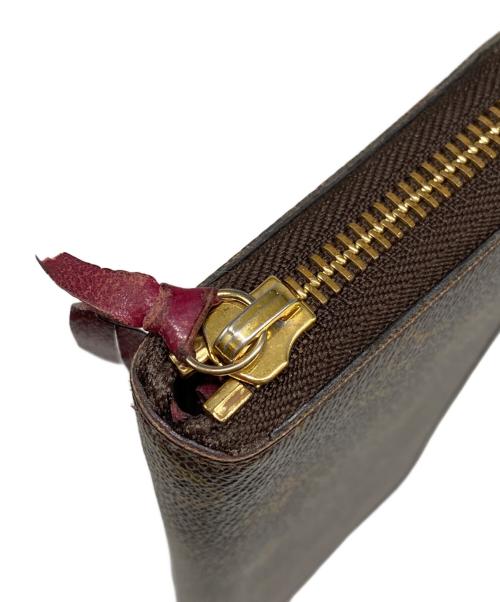 LOUIS VUITTON（ルイ ヴィトン）LOUIS VUITTON (ルイ ヴィトン) 長財布 フューシャの古着・服飾アイテム