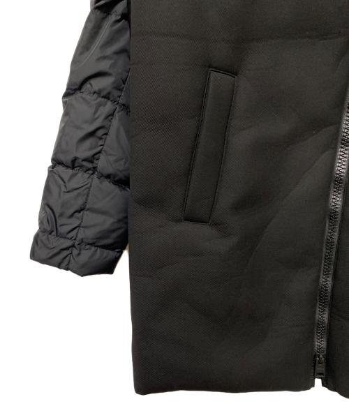 HERNO（ヘルノ）HERNO (ヘルノ) ダウンジャケット ブラック サイズ:50の古着・服飾アイテム