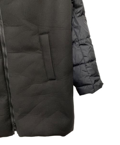 HERNO（ヘルノ）HERNO (ヘルノ) ダウンジャケット ブラック サイズ:50の古着・服飾アイテム