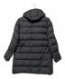 HERNO (ヘルノ) ダウンジャケット ブラック サイズ:50：35000円