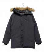 CANADA GOOSEカナダグース）の古着「ダウンジャケット」｜ブラック