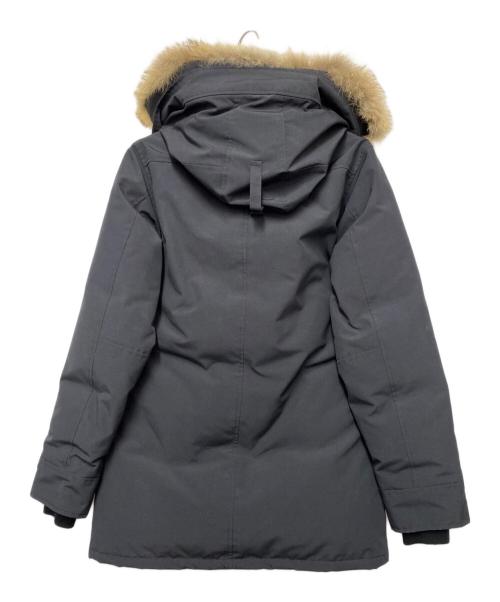 CANADA GOOSE（カナダグース）CANADA GOOSE (カナダグース) ダウンジャケット ブラック サイズ:Mの古着・服飾アイテム