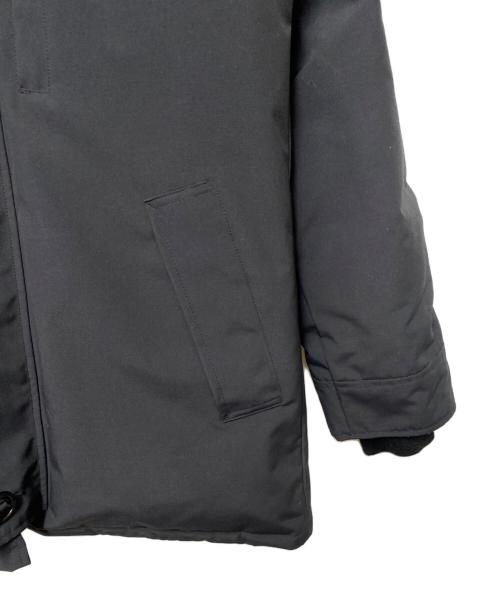CANADA GOOSE（カナダグース）CANADA GOOSE (カナダグース) ダウンジャケット ブラック サイズ:Mの古着・服飾アイテム