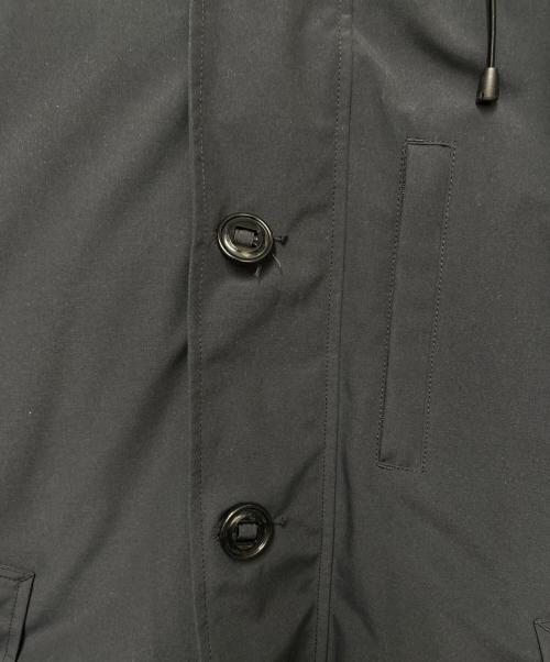 CANADA GOOSE（カナダグース）CANADA GOOSE (カナダグース) ダウンジャケット ブラック サイズ:Mの古着・服飾アイテム