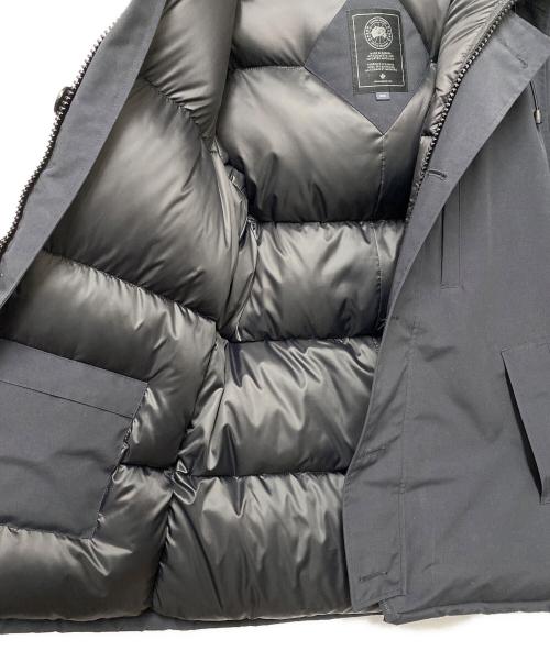 CANADA GOOSE（カナダグース）CANADA GOOSE (カナダグース) ダウンジャケット ブラック サイズ:Mの古着・服飾アイテム
