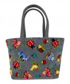 FEILERフェイラー）の古着「トートバッグ」｜グレー