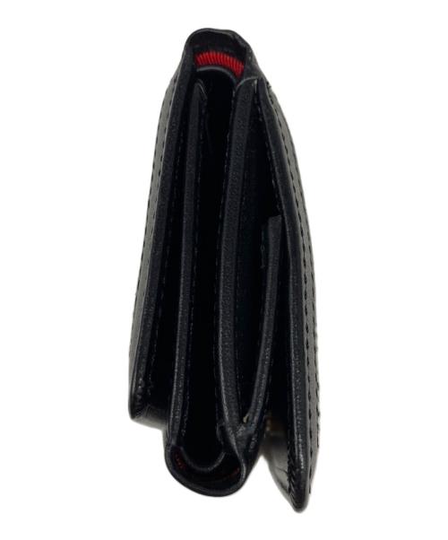 FEILER（フェイラー）FEILER (フェイラー) 2つ折り財布 ブラックの古着・服飾アイテム