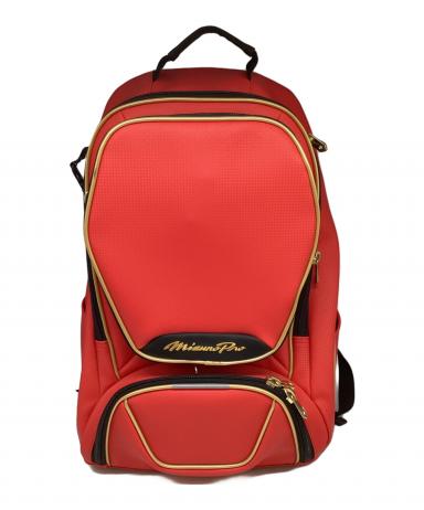 中古・古着通販】MIZUNO (ミズノ) スポーツバッグ レッド｜ブランド 