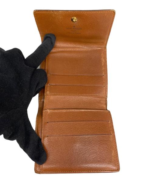 LOUIS VUITTON（ルイ ヴィトン）LOUIS VUITTON (ルイ ヴィトン) 3つ折り財布 ブラウンの古着・服飾アイテム