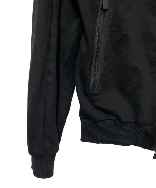 TATRAS（タトラス）TATRAS (タトラス) ジップパーカー ブラック サイズ:03の古着・服飾アイテム
