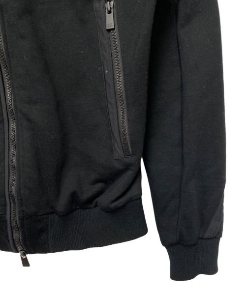 TATRAS（タトラス）TATRAS (タトラス) ジップパーカー ブラック サイズ:03の古着・服飾アイテム