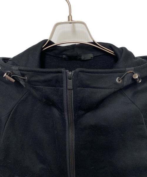 TATRAS（タトラス）TATRAS (タトラス) ジップパーカー ブラック サイズ:03の古着・服飾アイテム