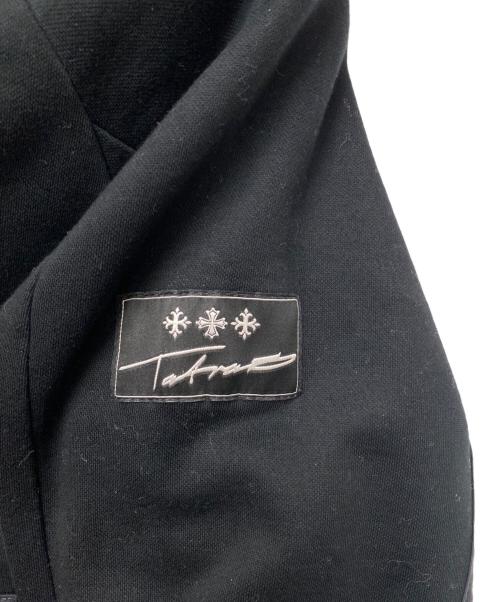 TATRAS（タトラス）TATRAS (タトラス) ジップパーカー ブラック サイズ:03の古着・服飾アイテム