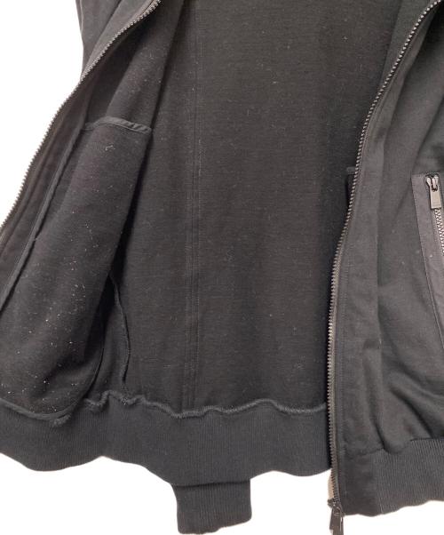 TATRAS（タトラス）TATRAS (タトラス) ジップパーカー ブラック サイズ:03の古着・服飾アイテム
