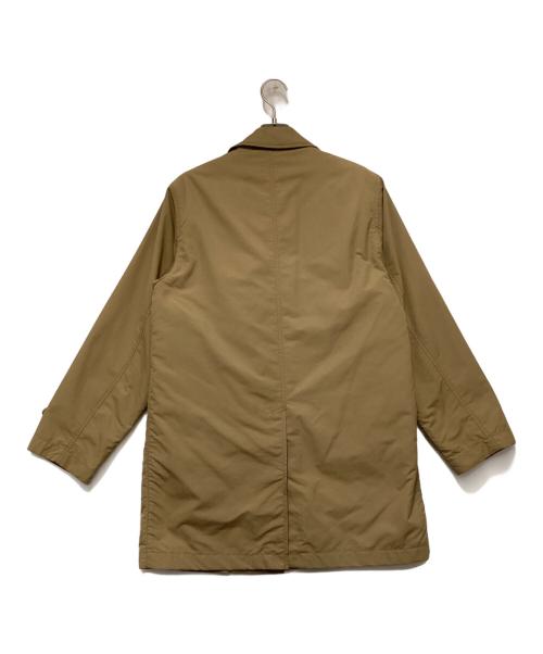 mont-bell（モンベル）mont-bell (モンベル) mont-bell　ナイロンジャケット ベージュ サイズ:Sの古着・服飾アイテム