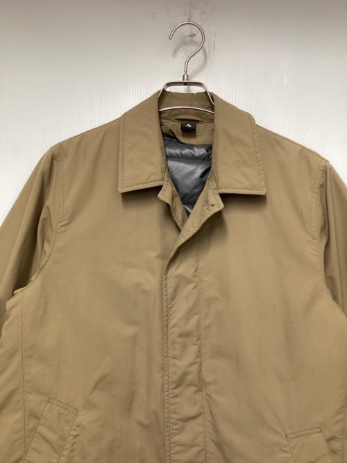 mont-bell（モンベル）mont-bell (モンベル) mont-bell　ナイロンジャケット ベージュ サイズ:Sの古着・服飾アイテム