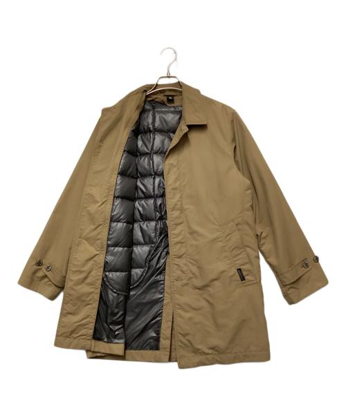 mont-bell（モンベル）mont-bell (モンベル) mont-bell　ナイロンジャケット ベージュ サイズ:Sの古着・服飾アイテム