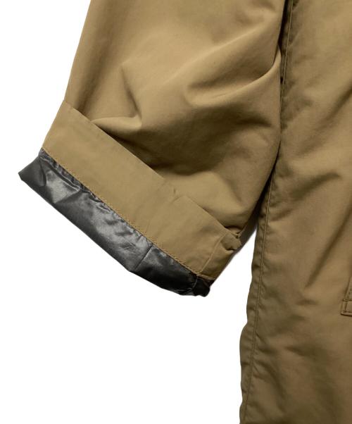 mont-bell（モンベル）mont-bell (モンベル) mont-bell　ナイロンジャケット ベージュ サイズ:Sの古着・服飾アイテム