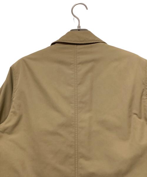 mont-bell（モンベル）mont-bell (モンベル) mont-bell　ナイロンジャケット ベージュ サイズ:Sの古着・服飾アイテム