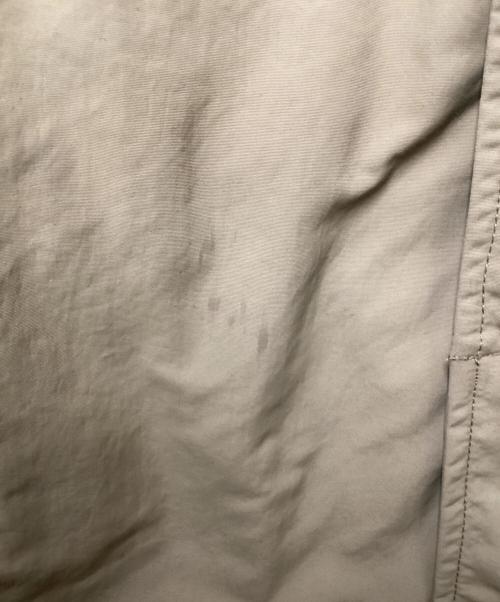 mont-bell（モンベル）mont-bell (モンベル) mont-bell　ナイロンジャケット ベージュ サイズ:Sの古着・服飾アイテム
