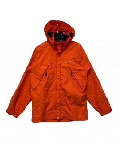 中古・古着通販】mont-bell (モンベル) マウンテンパーカー オレンジ