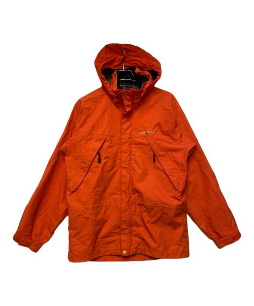 mont-bell（モンベル）mont-bell (モンベル) マウンテンパーカー オレンジ サイズ:Mの古着・服飾アイテム