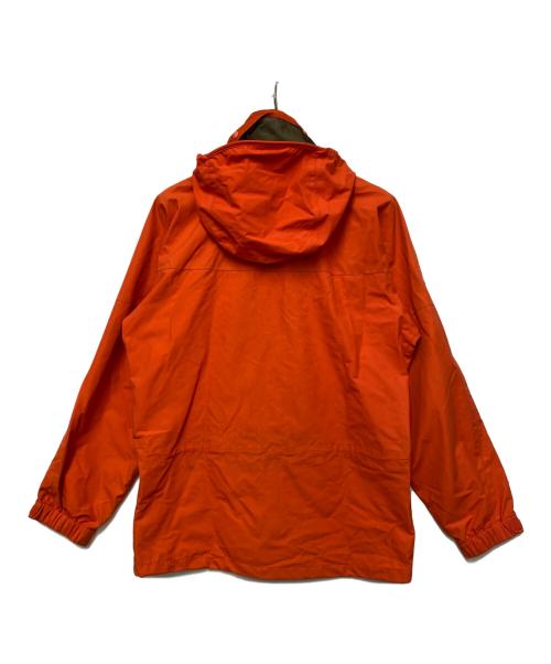 mont-bell（モンベル）mont-bell (モンベル) マウンテンパーカー オレンジ サイズ:Mの古着・服飾アイテム