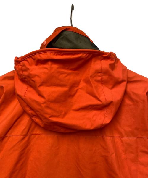 mont-bell（モンベル）mont-bell (モンベル) マウンテンパーカー オレンジ サイズ:Mの古着・服飾アイテム