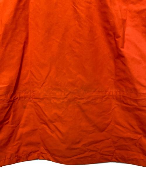 mont-bell（モンベル）mont-bell (モンベル) マウンテンパーカー オレンジ サイズ:Mの古着・服飾アイテム