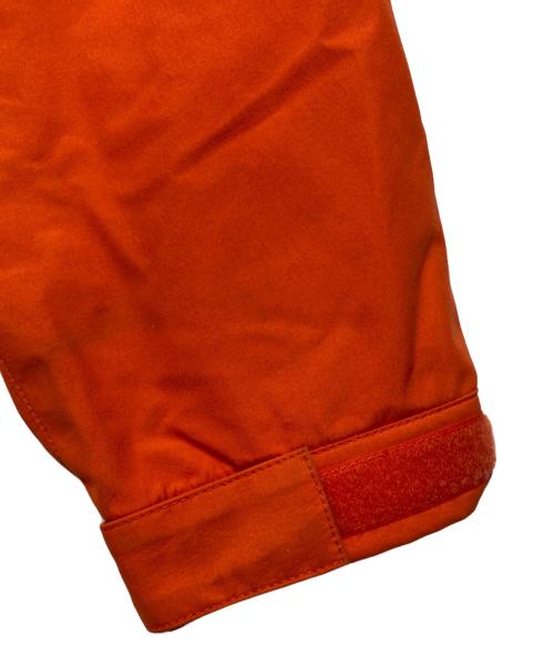 mont-bell（モンベル）mont-bell (モンベル) マウンテンパーカー オレンジ サイズ:Mの古着・服飾アイテム